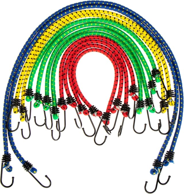 Thumbnail 6 de com-four COM-FOUR® 10x gomas elásticas 30 kg