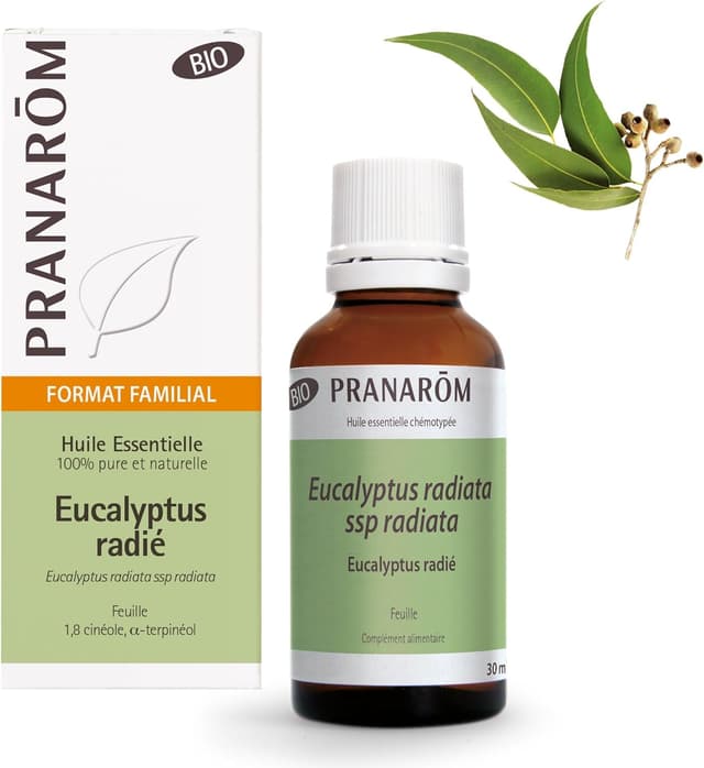 Thumbnail 6 de PRANAROM Eucalipto Radiata 10 ml