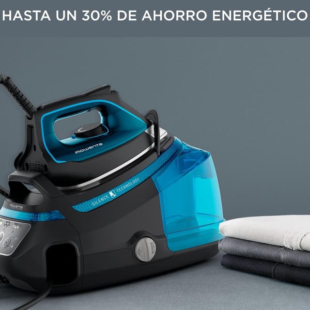 Thumbnail 1 de Rowenta Silence Steam Pro DG9222 - Plancha eficiente y silenciosa