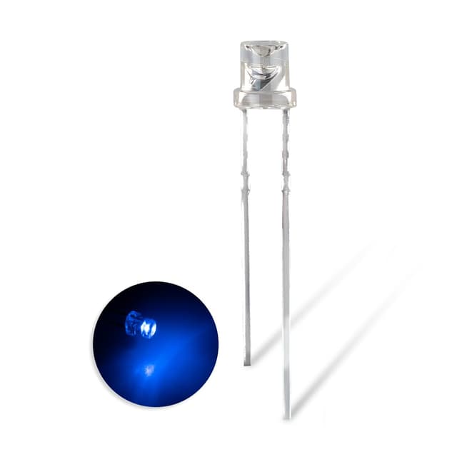 Detalle de Innfeeltech 100 Stück 3mm LED