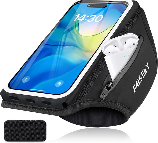 Imagen de CITAMAMA Running Armband for 6.9" mobiles en OfertitasTOP