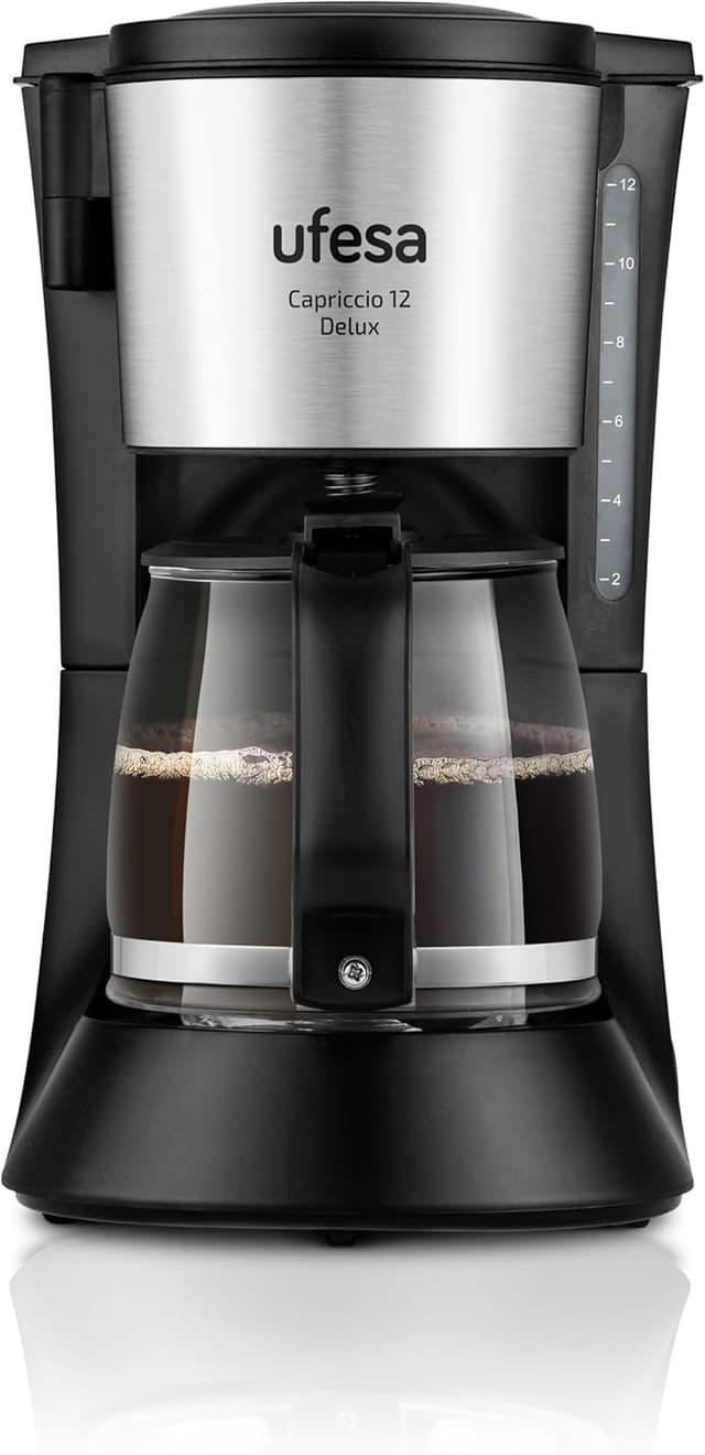 Thumbnail 6 de UFESA CG7114 cafetière 0,6 L