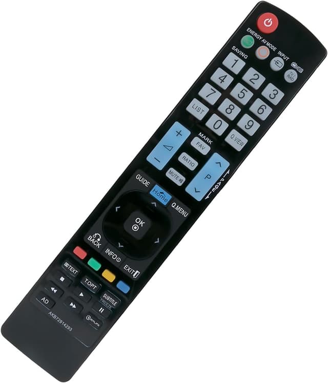 Thumbnail 4 de AKB72914293 Replacement Remote for LG Plasma TV