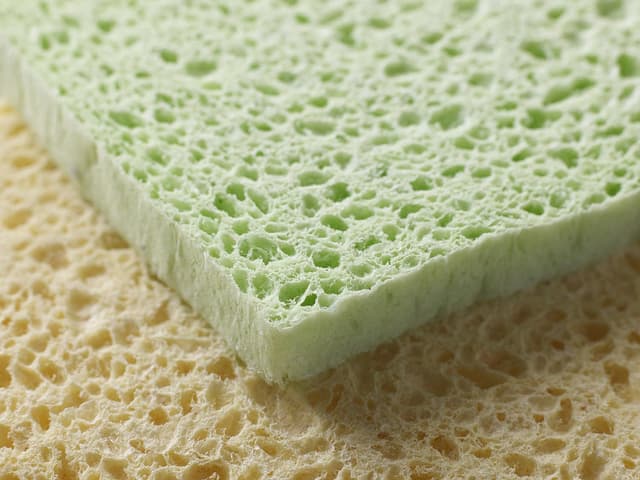 Detalle 2 de Spontex 12 Thick Sponge Moppets
