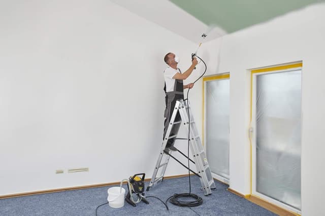 Thumbnail 3 de WAGNER Control Pro 350 R: Pulverizador Airless para Pintura 🎨