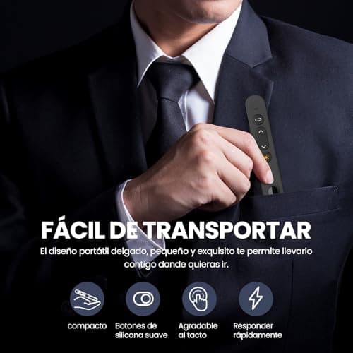 Thumbnail 4 de AutoYet Puntero Presentaciones 30 ft 📡