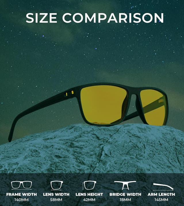 Thumbnail 2 de KALIYADI Polarized Sunglasses 🕶