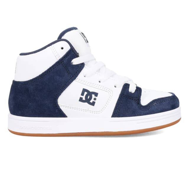 Detalle de DC Shoes Manteca 4 Hi para niños