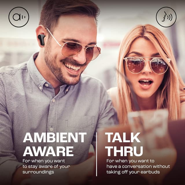 Thumbnail 5 de JBL Wave Beam auriculares 32 horas