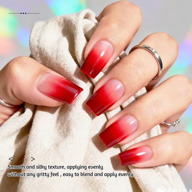 Thumbnail 5 de JODSONE Set smalti gel 9 colori per french e sfumature 💅