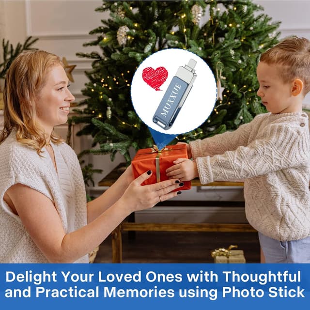 Thumbnail 4 de MUXXUE USB Stick 256GB für iPhone