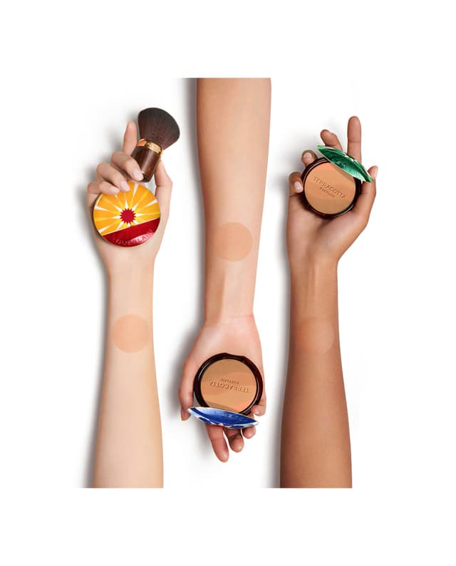 Thumbnail 5 de Guerlain Terracotta Golden Dunes polvos iluminadores