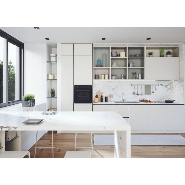 Thumbnail 5 de Candy Horno Multifunción con Freidora de Aire WiFi Black