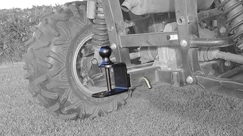 Thumbnail 1 de Black Boar UTV Multi-Hitch 2 pouces ⚙