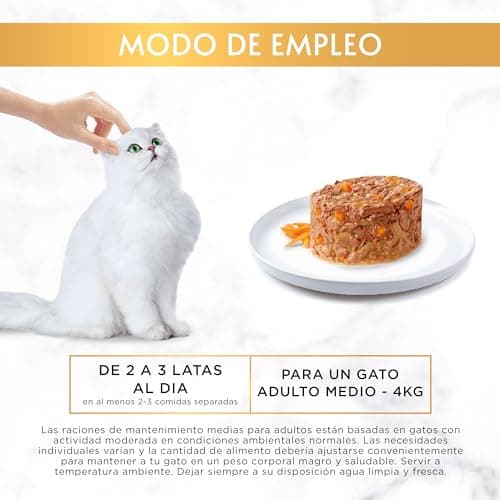 Detalle 2 de Gourmet Gold Tartelette para Gato