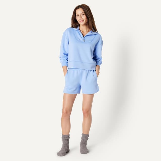 Detalle de Cosy Fuzzy Slipper Socks (Plush Sleep Socks) – 5 pairs pack