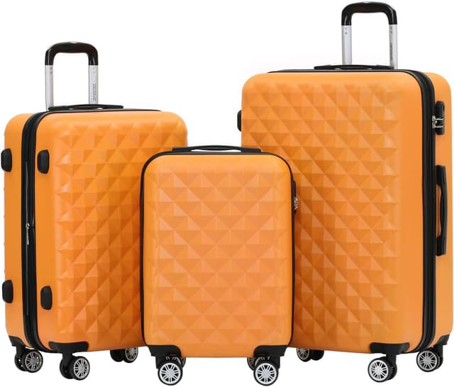 Detalle de BEIBYE 2066 Hartschalen-Koffer 15 Farben