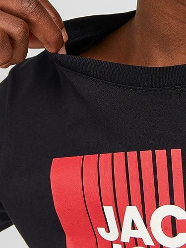 Thumbnail 5 de JACK & JONES Camiseta Infantil con Logotipo