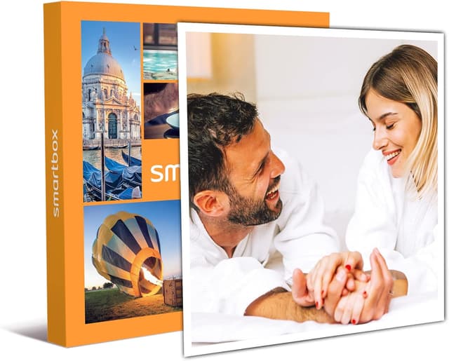 Imagen de Smartbox Caja Regalo 2 Noches 4–5★ en OfertitasTOP