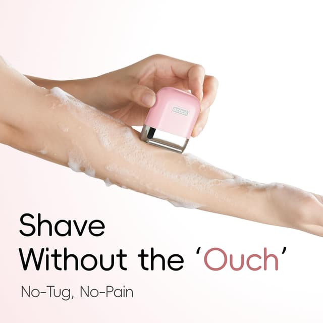 Detalle de yoose Lady Shaver electric razor, IPX7