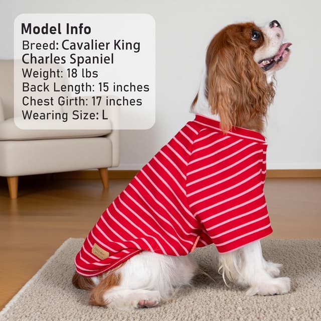 Thumbnail 5 de KYEESE 2XL Dog Sweater Pullover for Medium Large Dogs