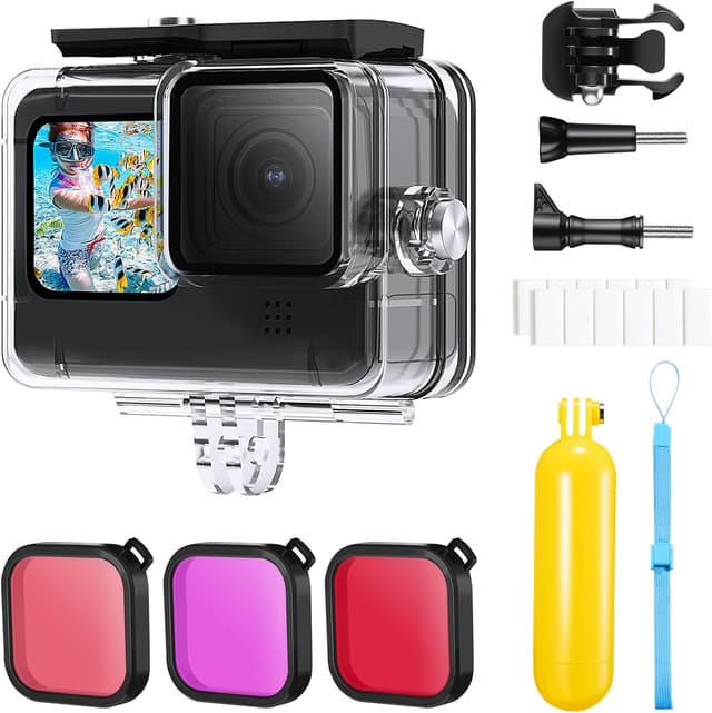 Imagen de K&F CONCEPT Boîtier étanche 60 m en OfertitasTOP