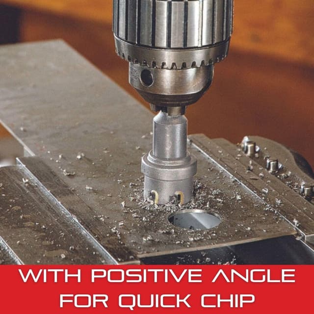 Thumbnail 3 de Starrett COR.DIENTE METAL DURO 90 mm DIA