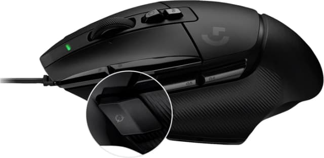 Thumbnail 4 de Logitech G502 X Gaming-Maus 25.600 dpi