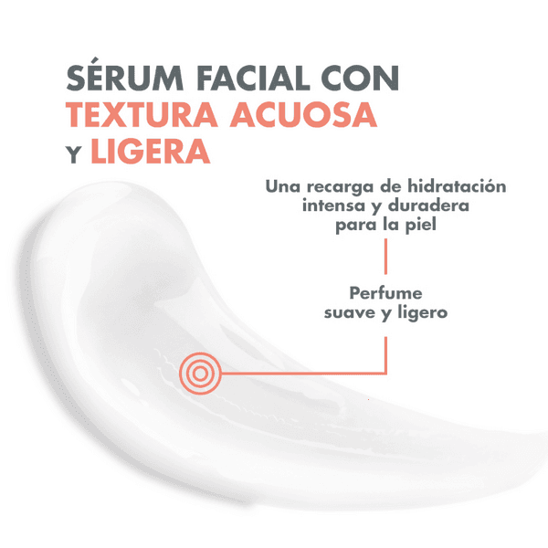 Detalle 2 de Avène Hydrance Boost Sérum hidratante concentrado 30 ml