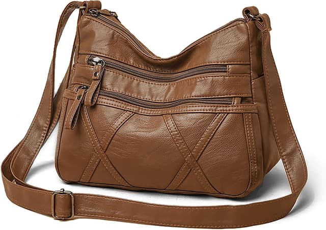 Detalle de Gladdon Multi pocket cross-body bag