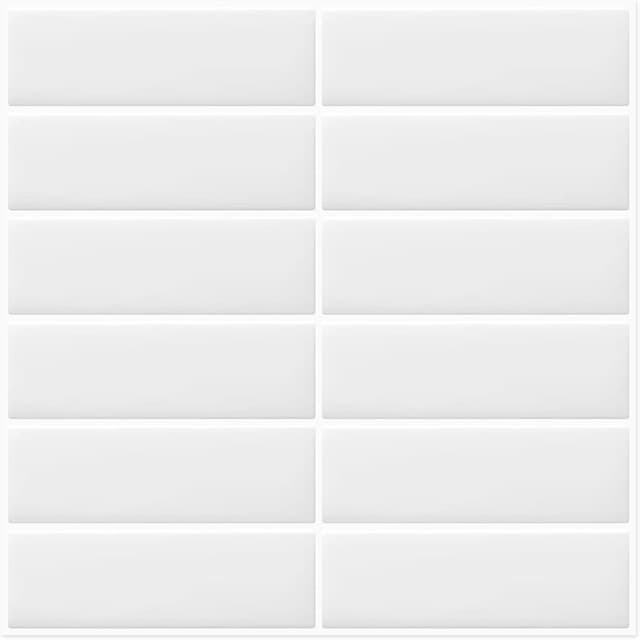 Imagen de DEWOO 10-Piezas Vinilo Azulejos 30.5x30.5 cm en OfertitasTOP