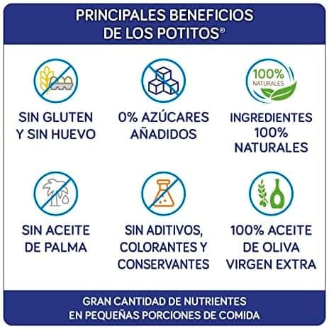 Detalle de Nutribén Papilla 8 Cereales y Miel 🍯, 1000g, Desde 6 Meses