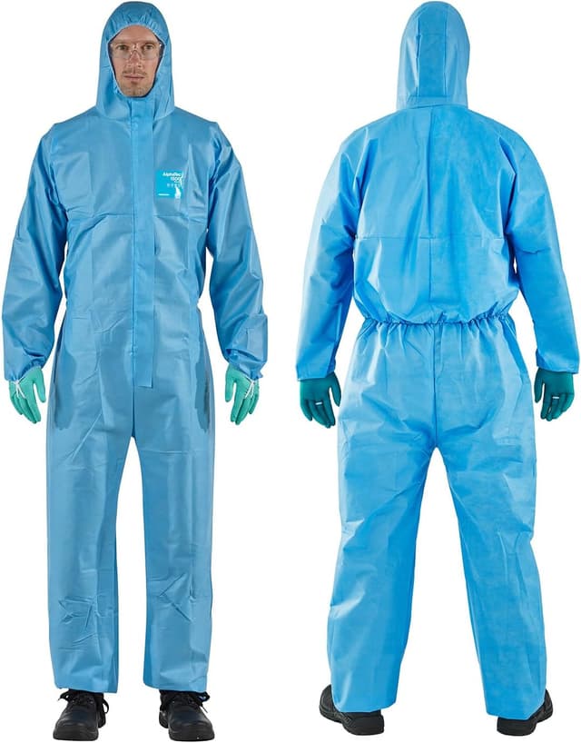 Thumbnail 2 de Ansell AlphaTec Combinaison de protection 1 pièce 🛡