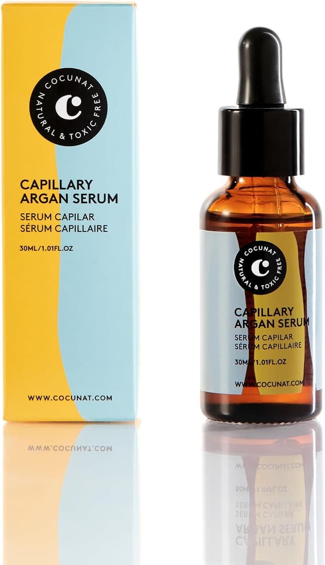 Imagen de COCUNAT Serum capillare 30 ml en OfertitasTOP