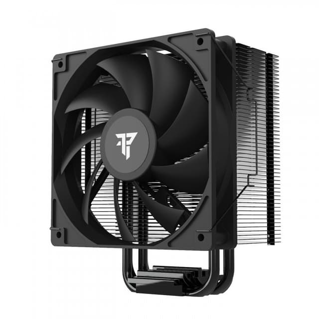 Detalle de Tempest Cooler 4Pipes 120mm Ventilador CPU Negro