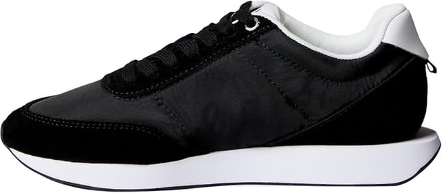 Imagen de Calvin Klein Runner Sneaker Mujer 42 negro en OfertitasTOP
