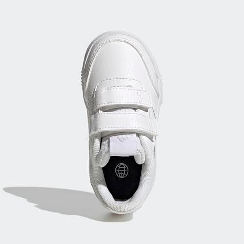 Thumbnail 2 de adidas Tensaur Hook and Loop - Zapatillas Bebé Cloud White