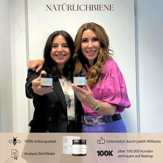 Thumbnail 5 de bedrop Propolis Deo Creme Lemongrass 30ml