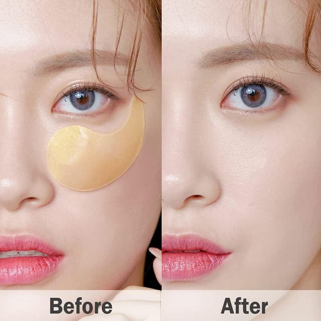 Thumbnail 5 de Mizon Maschere Occhi 30 paia 24K Oro