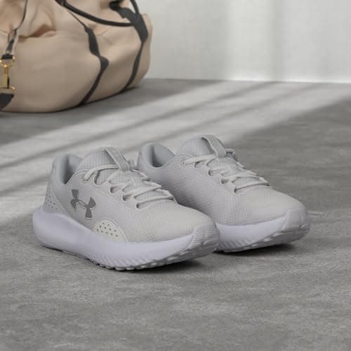 Detalle 2 de Under Armour UA W Charged Surge 4 blancas