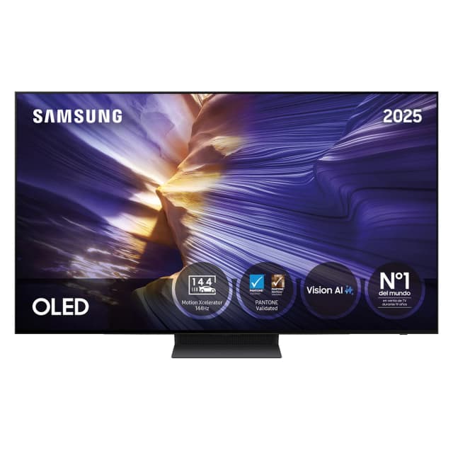 Detalle de Samsung TQ65S93FATXXC OLED 65 pulgadas