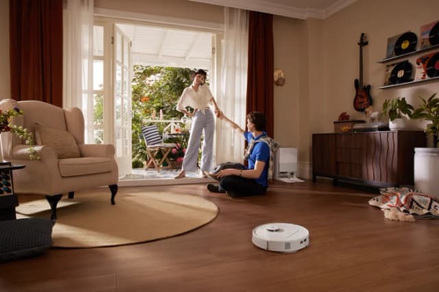 Thumbnail 32 de Roborock Qrevo 5AE 12.000 Pa Saugroboter