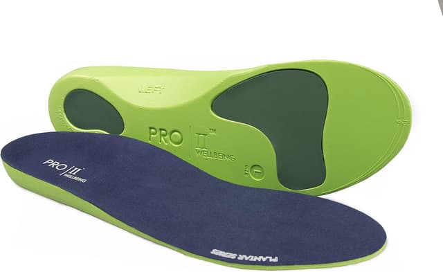 Detalle de PRO 11 WELLBEING Orthotic Insoles 9/10.5 UK