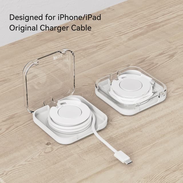 Thumbnail 1 de PZOZ Case for Apple Watch charger organiser