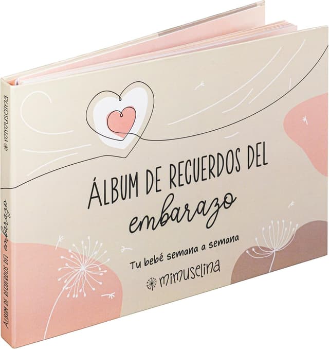 Detalle de MIMUSELINA Diario Embarazo Semana a Semana
