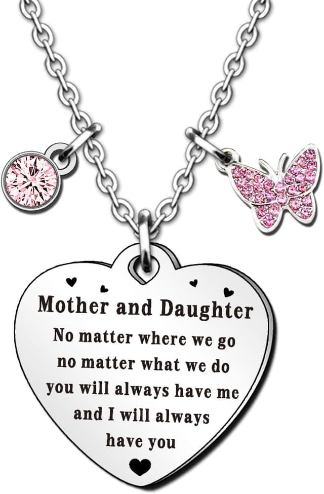 Detalle de QMVMV Mum and Daughter necklace