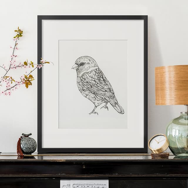 Detalle de Upsimples 16x20 Picture Frames Set of 5