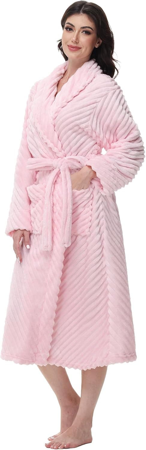 Imagen de Yurhap Premium Robe for Women en OfertitasTOP