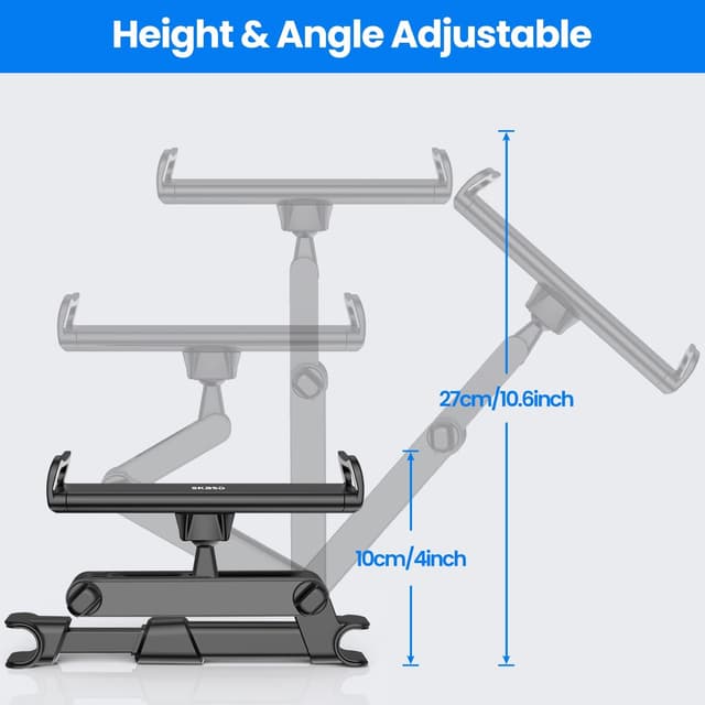 Detalle 2 de Tablet Halterung Auto 24,5 cm
