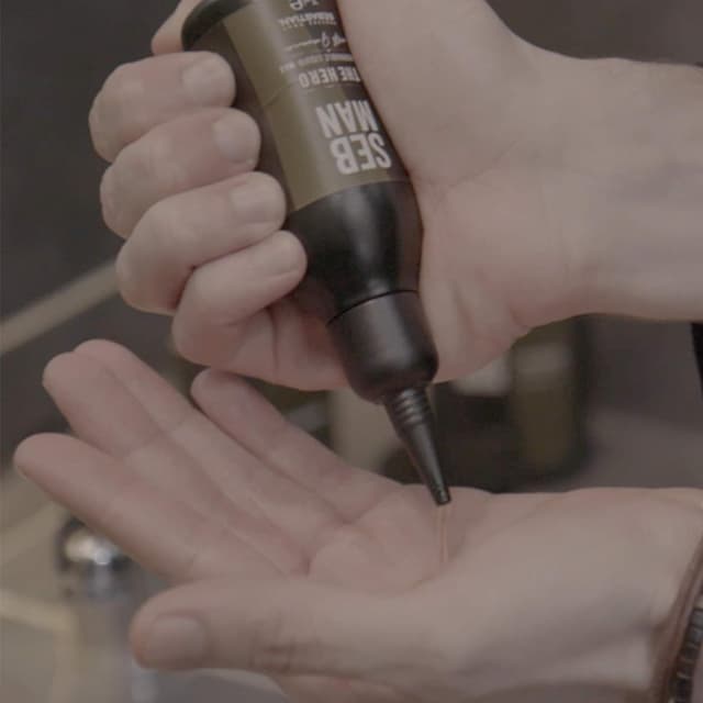 Detalle 2 de Seb Man The Hero Gel modellabile 75 ml